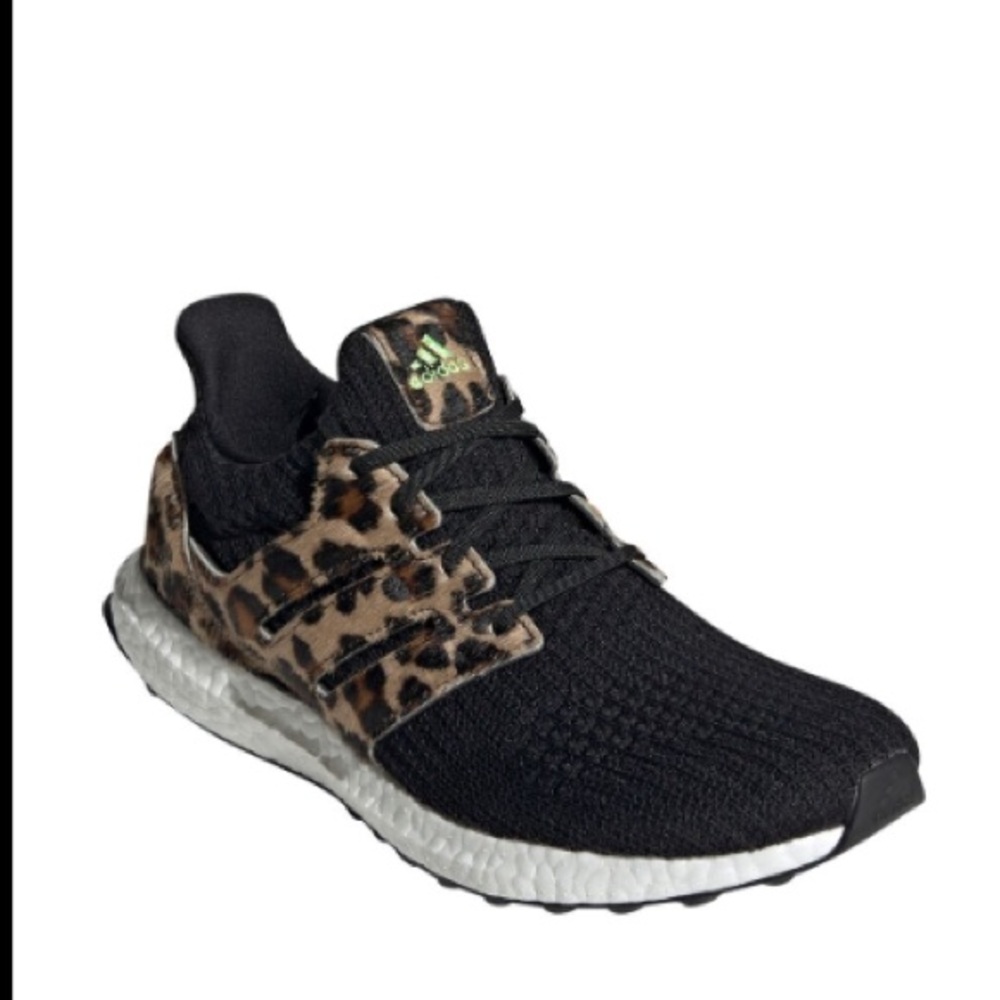 Adidas UltraBoost DNA Leopard Black Sneaker